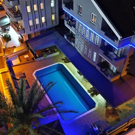 Marina Lejlighedshotel 3*