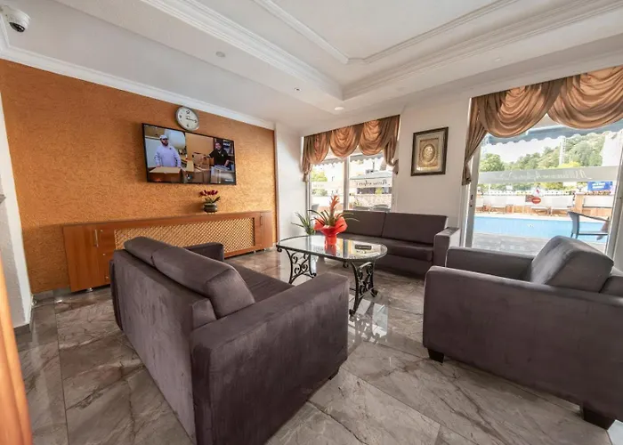 Marina Lejlighedshotel Marmaris