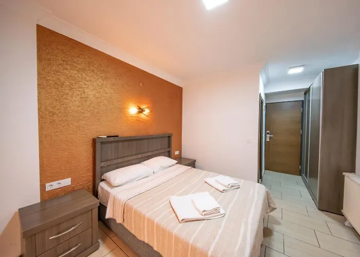 Marina Lejlighedshotel 3*