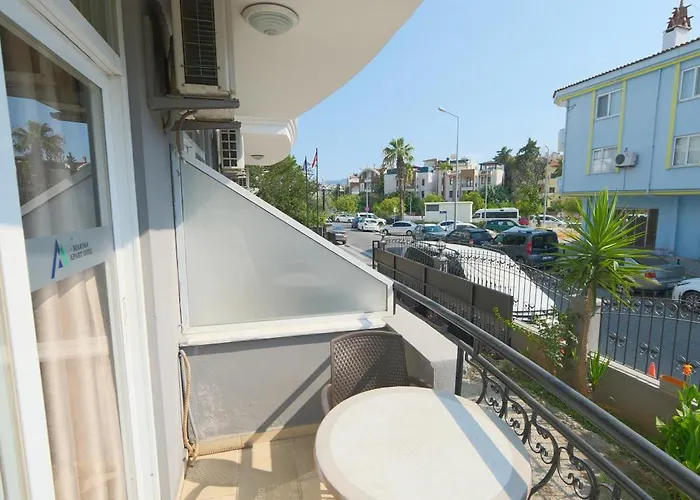Marina Lejlighedshotel Marmaris