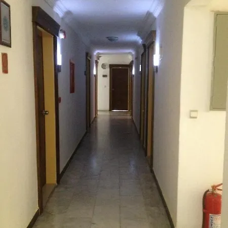 Lejlighedshotel Marina 3*