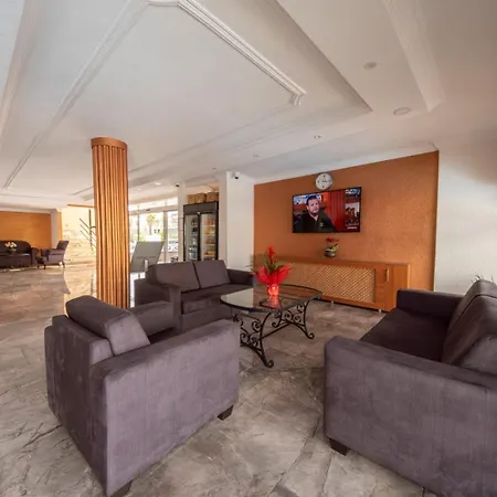 Apart-hotel Marina 3*