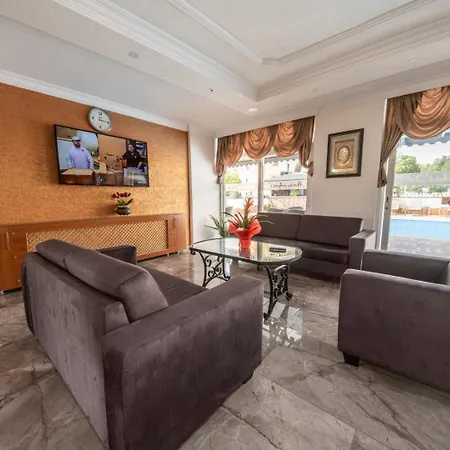 Marina Lejlighedshotel Marmaris