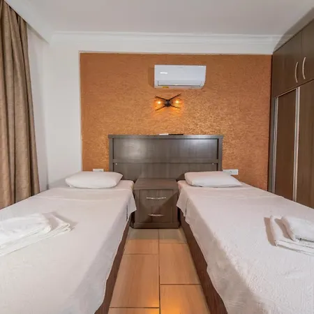 Lejlighedshotel Marina Marmaris