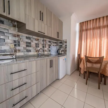 Marina Lejlighedshotel