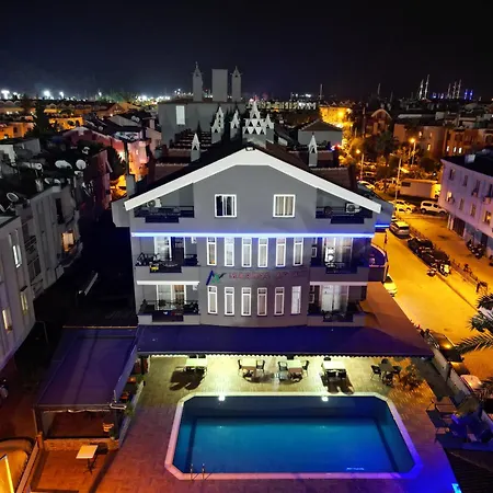 Apartahotel Marina 3*