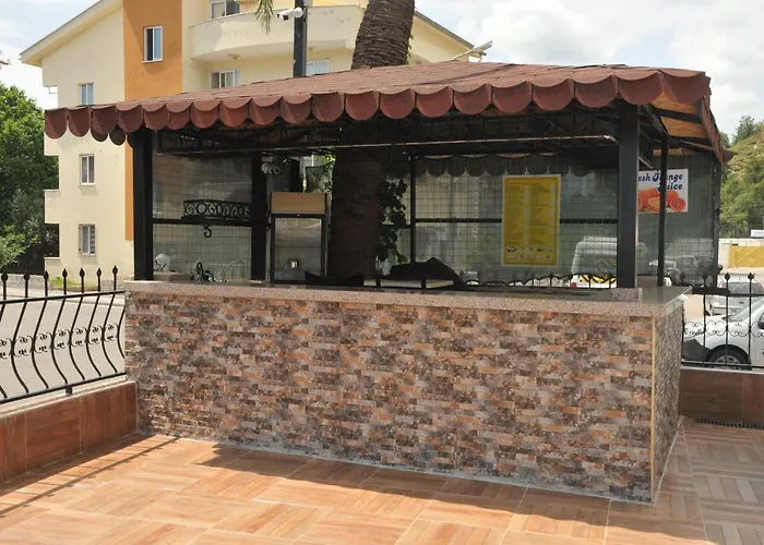 Aparthotel Marina 3*