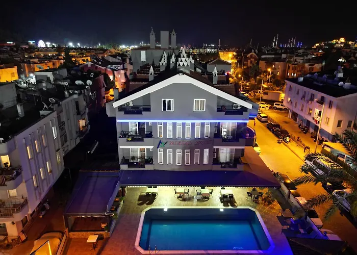 Apart Otel Marina 3*