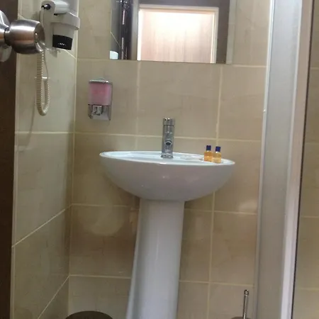 Marina Hotel de apartamente