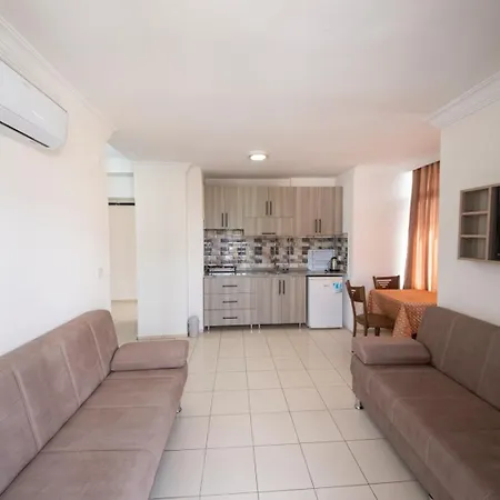 Marina Hotel de apartamente Marmaris