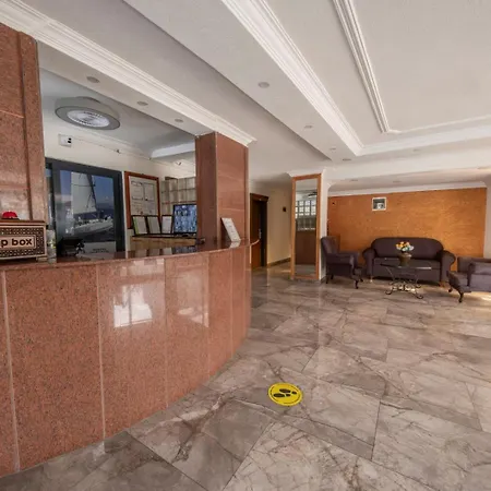 Hotel de apartamente Marina