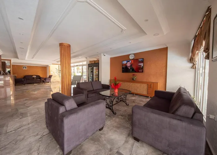 Apartmanhotel Marina 3*