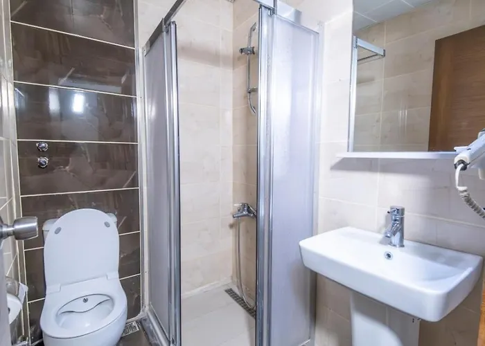 Apartmanhotel Marina