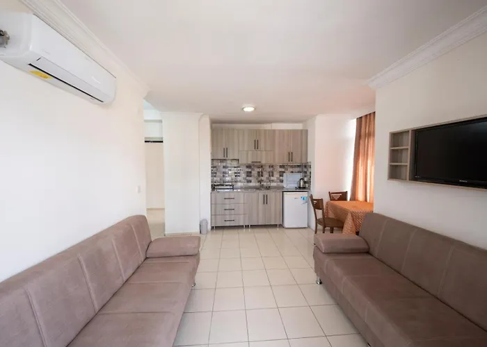 Marina Apartmanhotel Marmaris