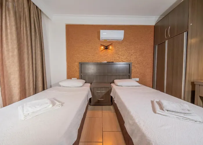 Apartmanhotel Marina Marmaris